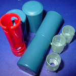 bugle lipstick containers samples